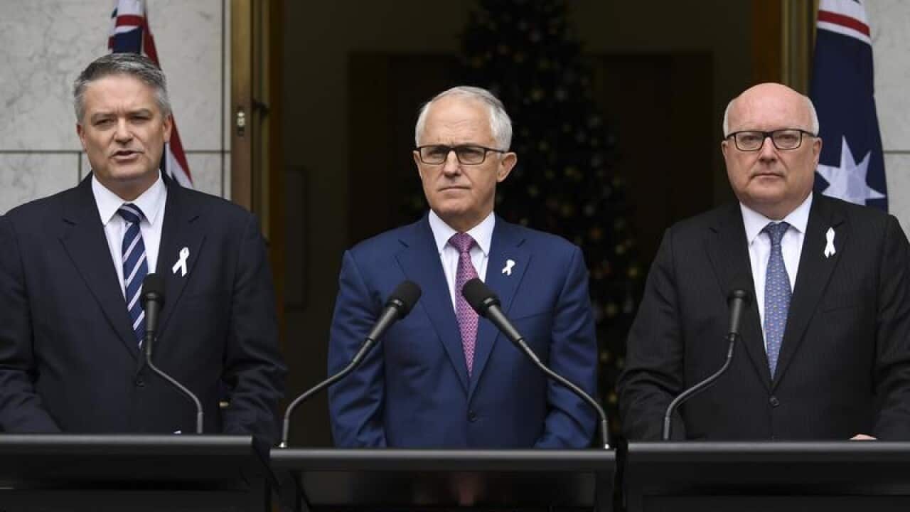 AAP Image/Lukas Coch