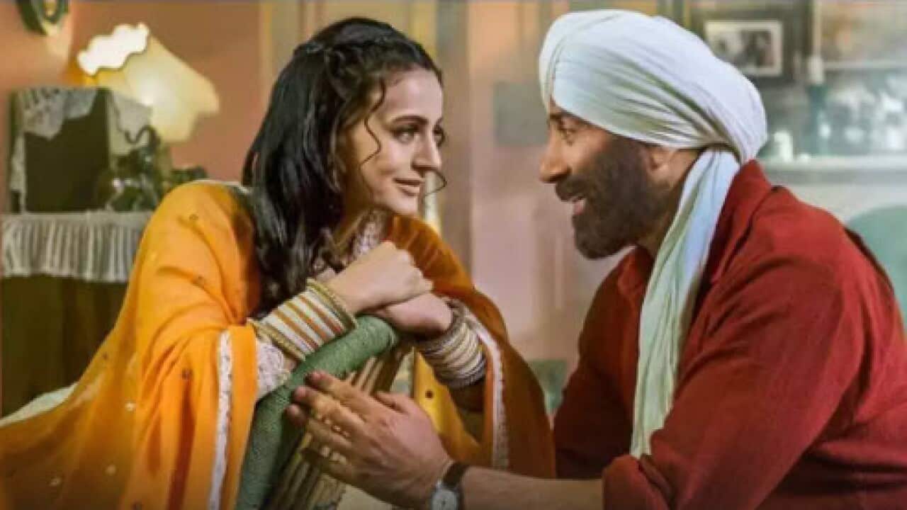 Gadar-2 in controversy