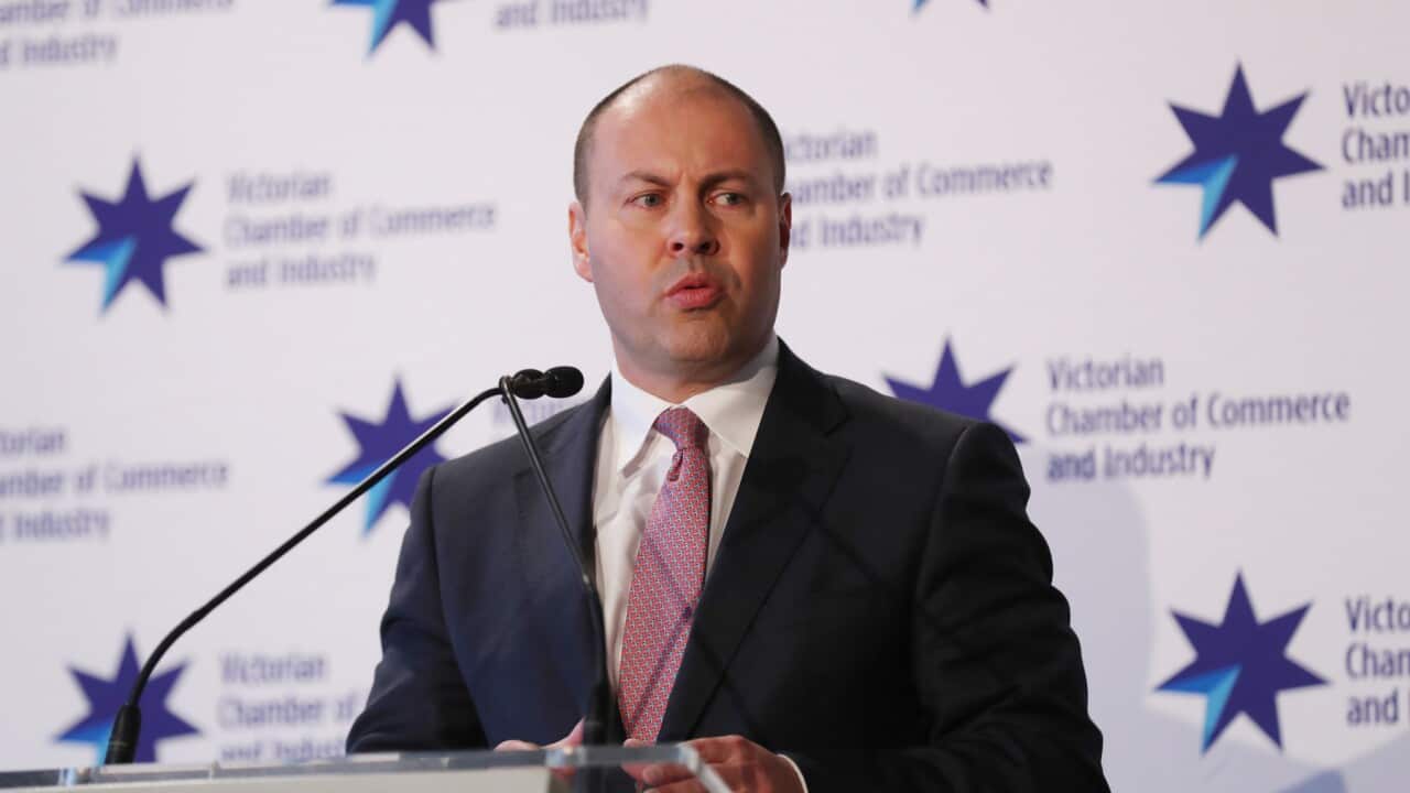Treasurer Josh Frydenberg has vowed to overhaul the financial services sector by the end of next year