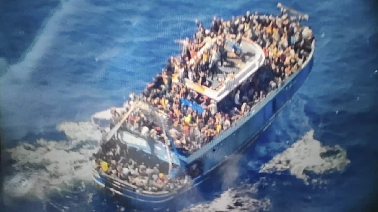 Migration Greece