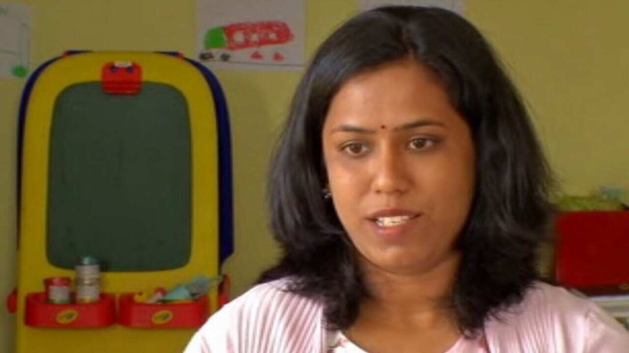 Ambika Sivan (SBS)