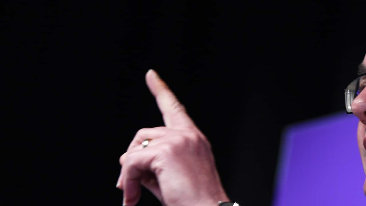 Victorian Premier Daniel Andrews