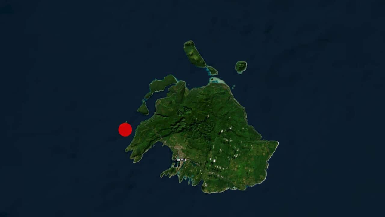 VANUATU EARTHQUAKE