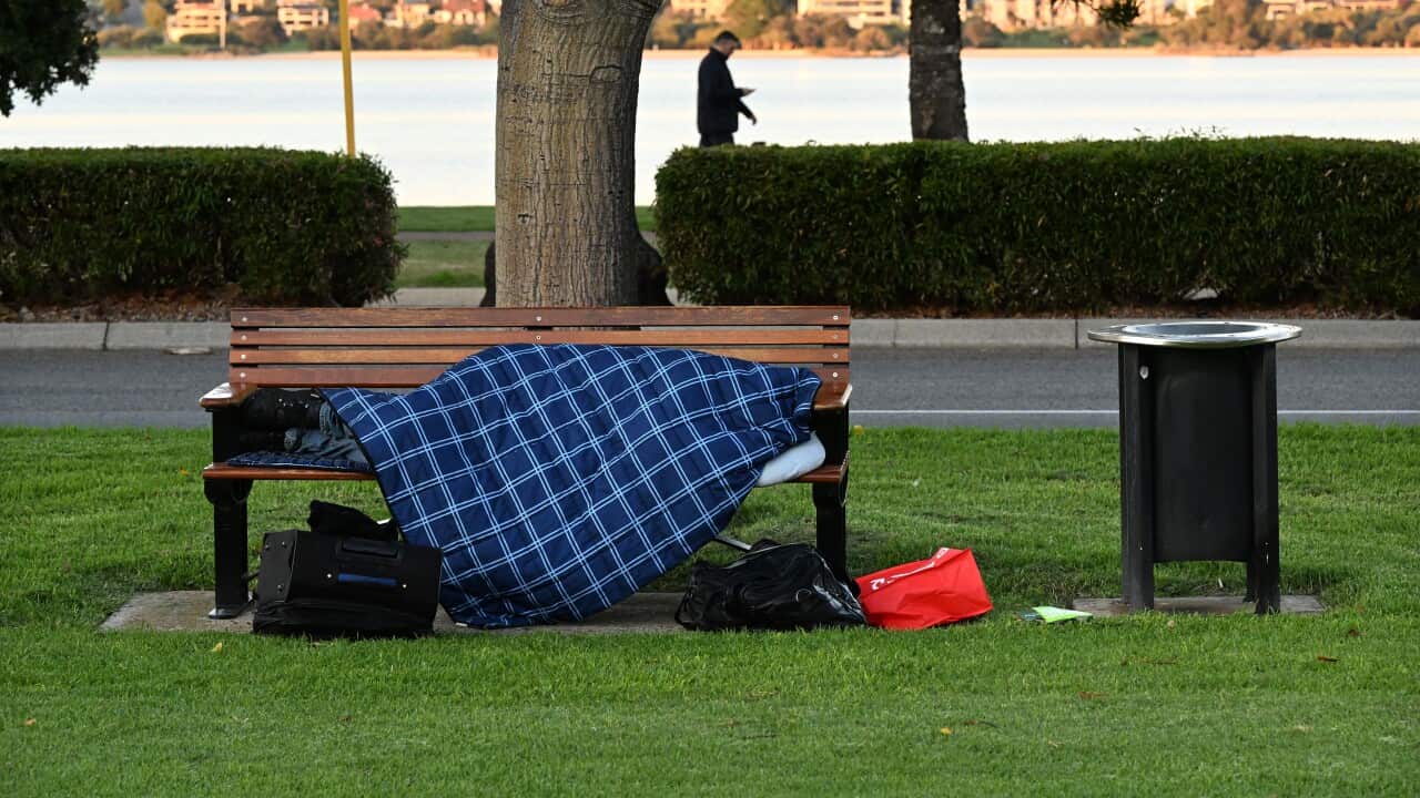 HOMELESS STOCK