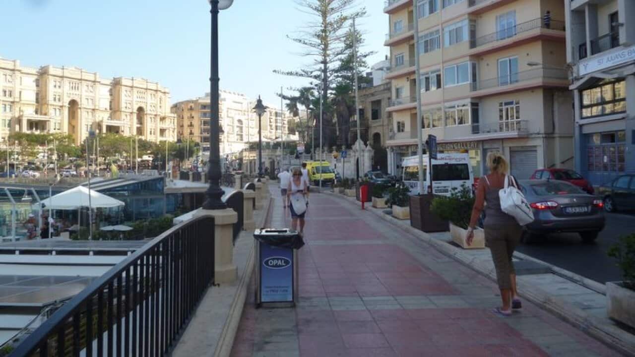 St Julian's Malta