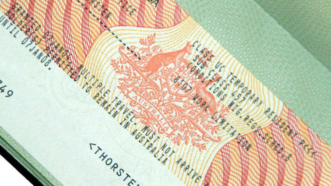 457 visa