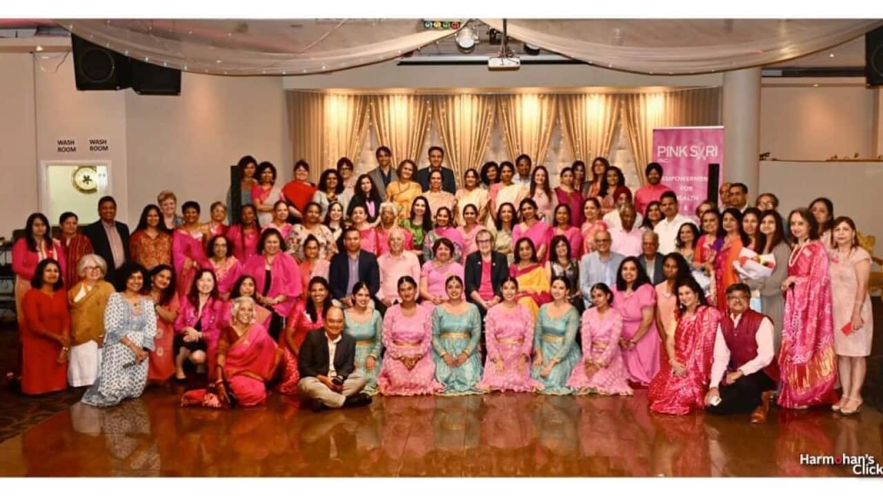 The Pink Sari Care Project was successfully launched on Friday, March 15th, 2024, at 6:00 PM, at the Parra Villa Function Lounge.