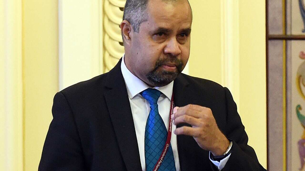 Queensland MP Billy Gordon