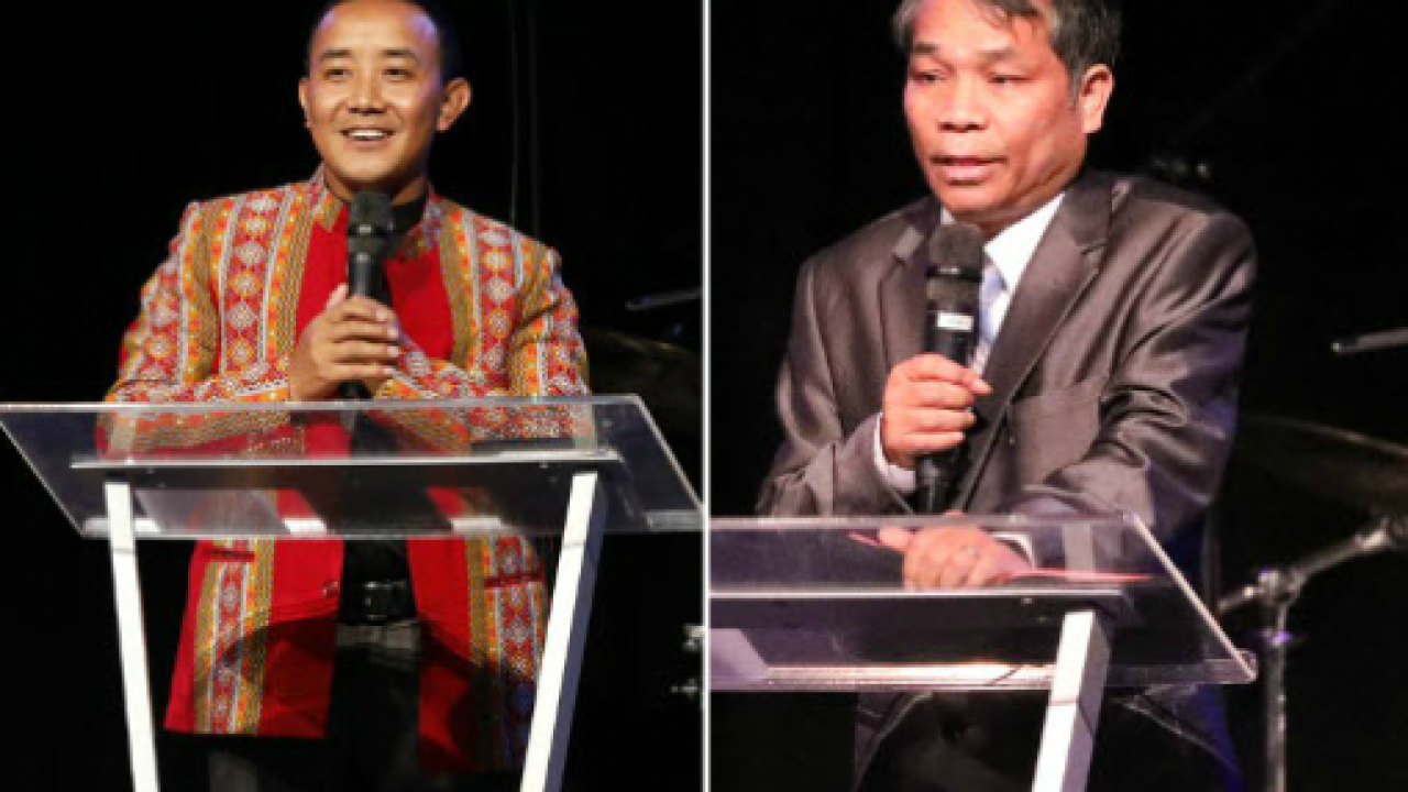Christmas Messages From Chin Pastors