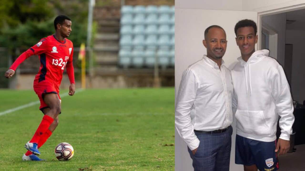 Interview with Yaered Abtew and Abtew Gebeyaw