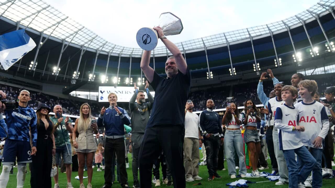 Tottenham Hotspur v Brighton and Hove Albion - Premier League - Tottenham Hotspur Stadium