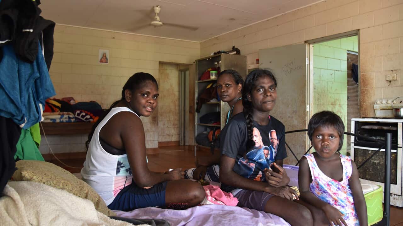 Remote housing most important NT issue SBS NITV