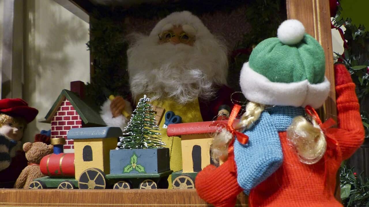 Safety tips for buying toys