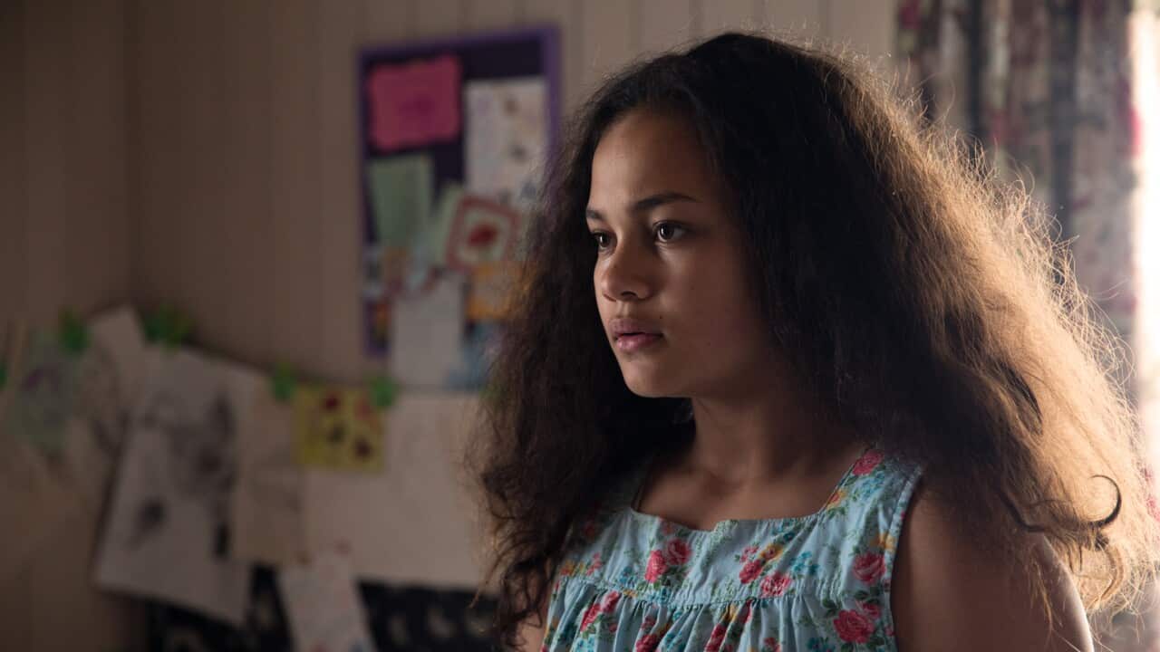 Kyliric Masella plays lead role, Fuzzy Mac in the new teen drama series, Grace Beside Me