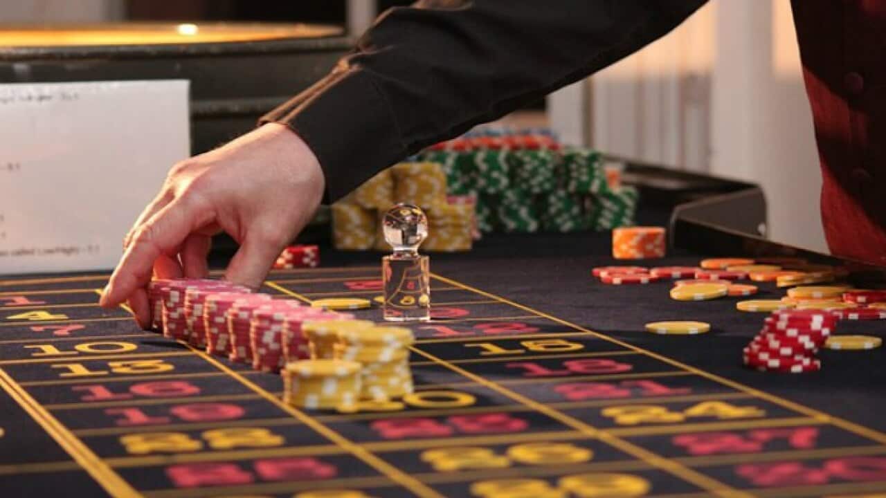 Crown Casino has denied allegations it worked with people linked to Chinese organised crime.