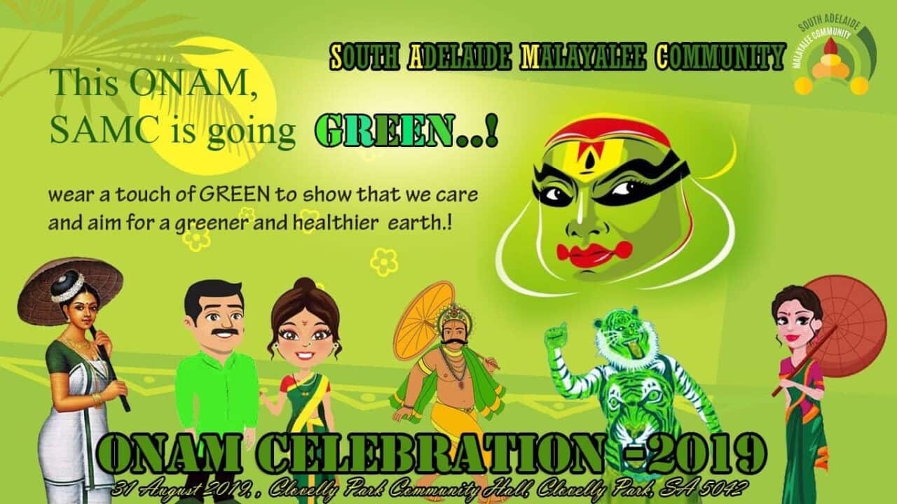 Onam Adelaide