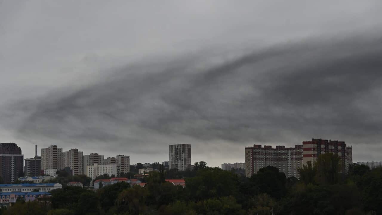 Russia’s most important drone and rocket attack on Ukraine kills four in Kiev Kyiv Russia’s most important drone and rocket attack on Ukraine kills four in Kiev Kyiv