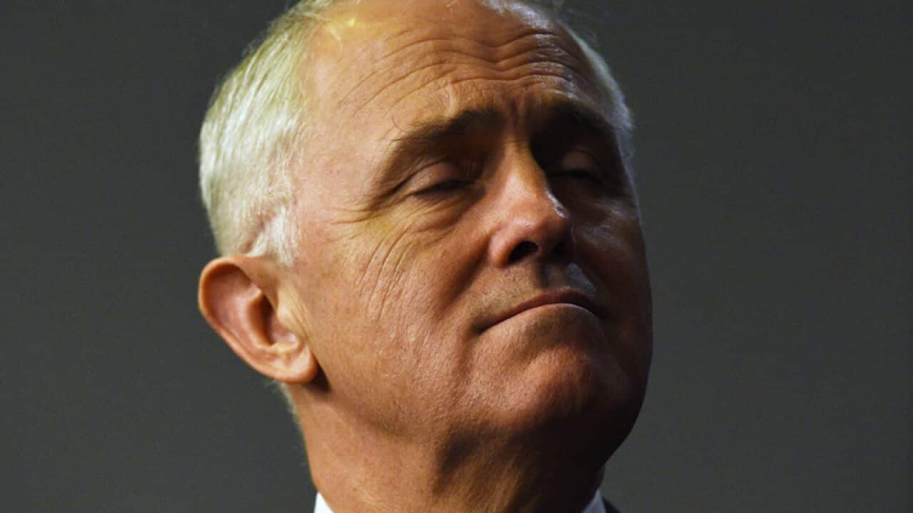 Prime Minister Malcolm Turnbull