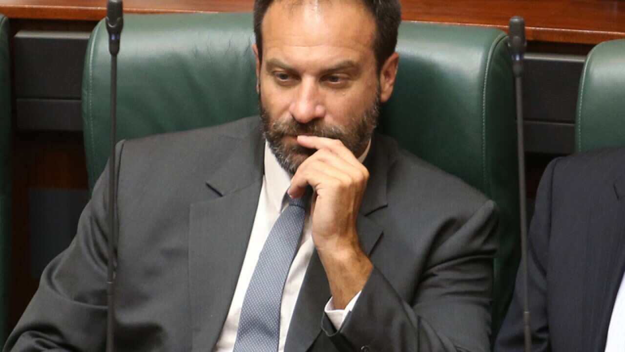 Independent MP Geoff Shaw