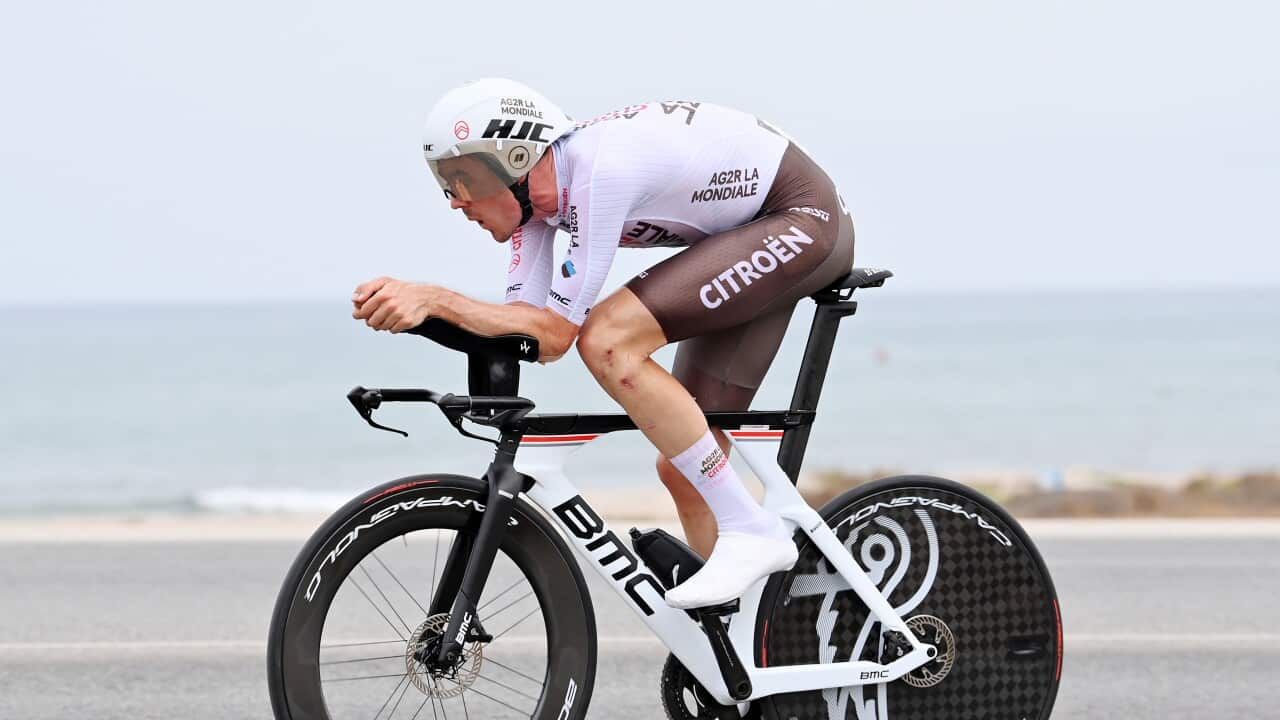 77th Tour of Spain 2022 - Stage 10