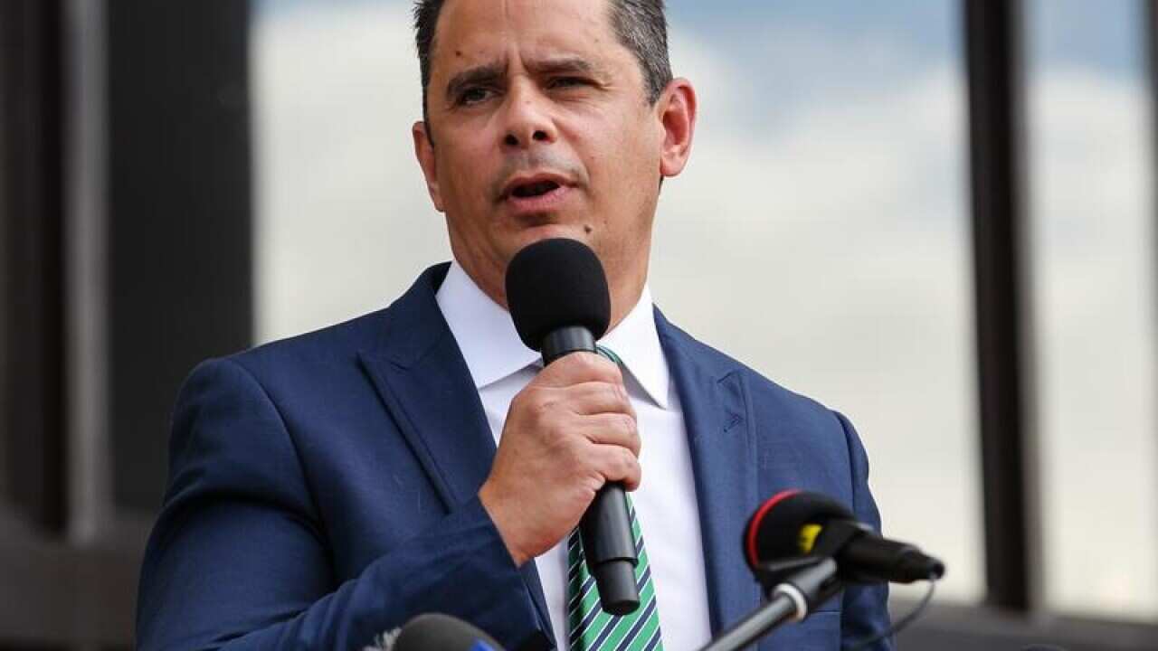 WA Treasurer Ben Wyatt