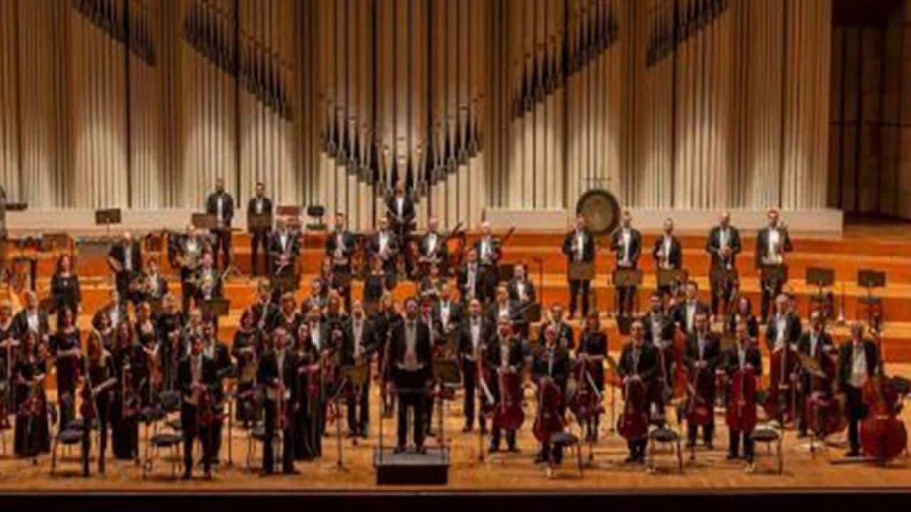 RTVS Symphonic Orchestra