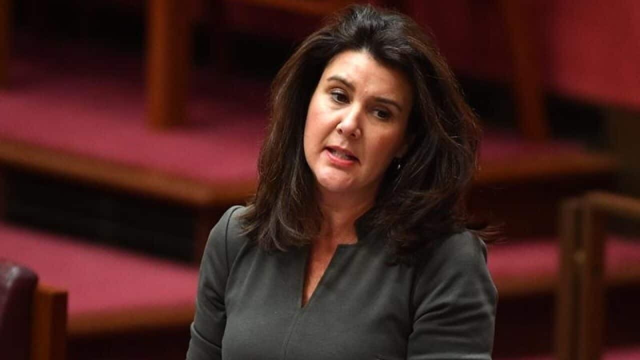 Liberal Senator Jane Hume was earlier tipped to move to the Lower House.