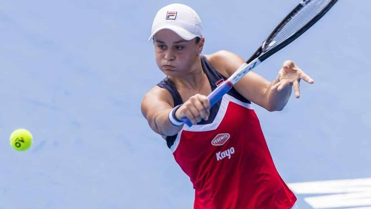 Ashleigh Barty