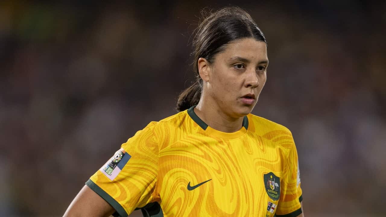 Sam Kerr to face trial after pleading not guilty to racially harassing a police officer Sam Kerr to face trial after pleading not guilty to racially harassing a police officer
