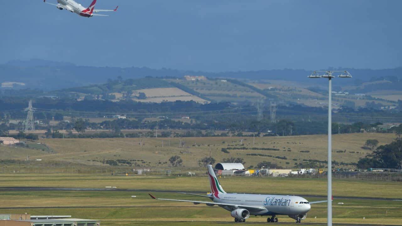 International flights into Melbourne to resume from the 8th of April.