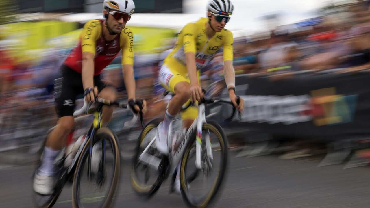 CICLISMO - Tour De France - Tour de France 2025 - Stage 15