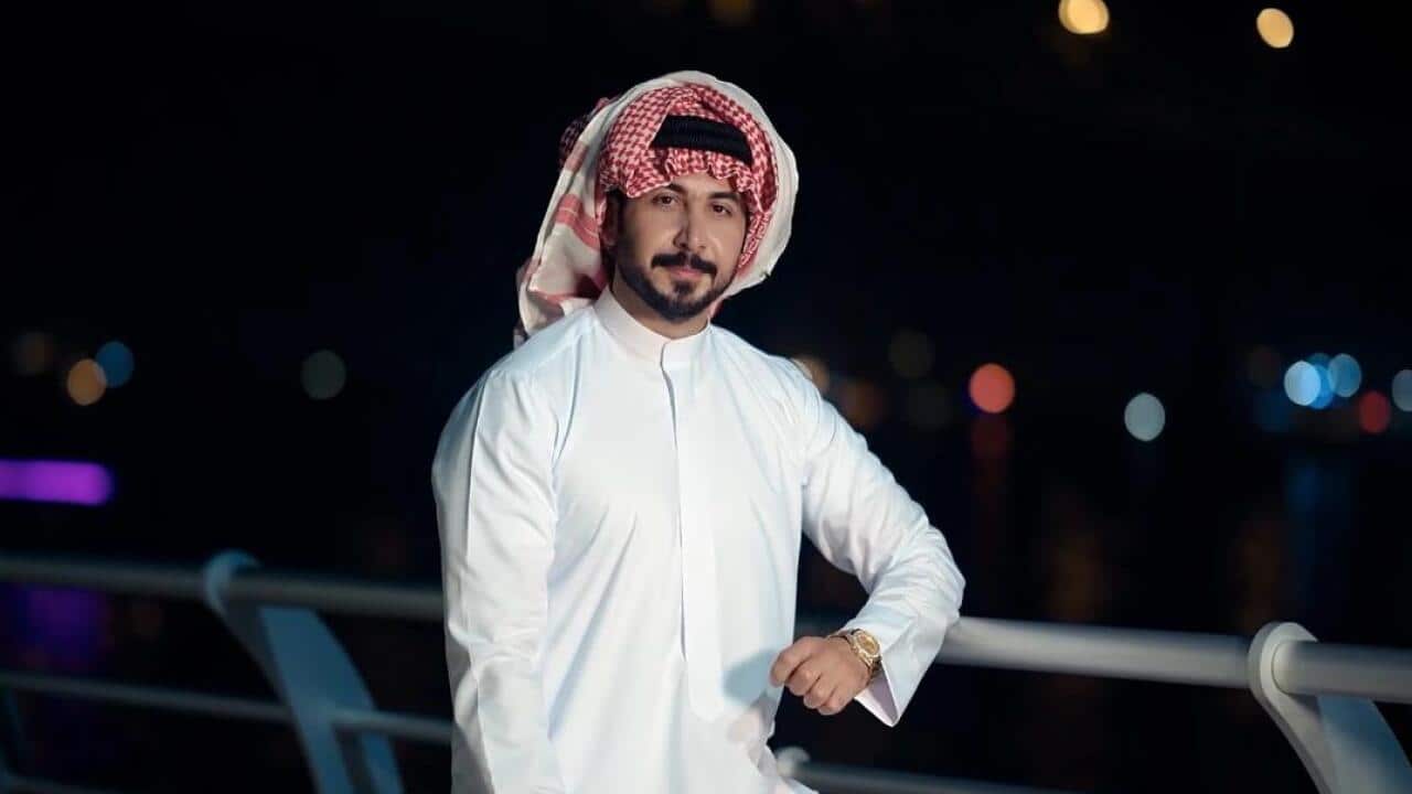 Singer Mohammed Mshari