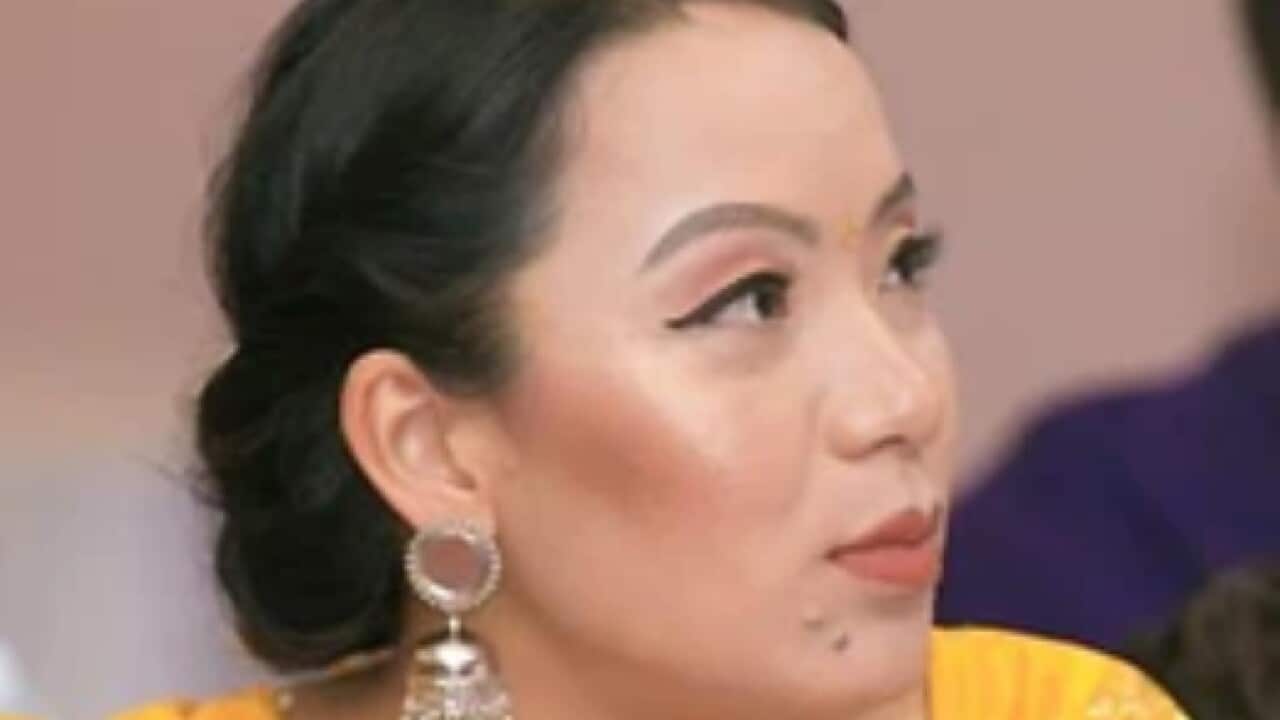 Akriti Sherchan spoke to SBS Nepali