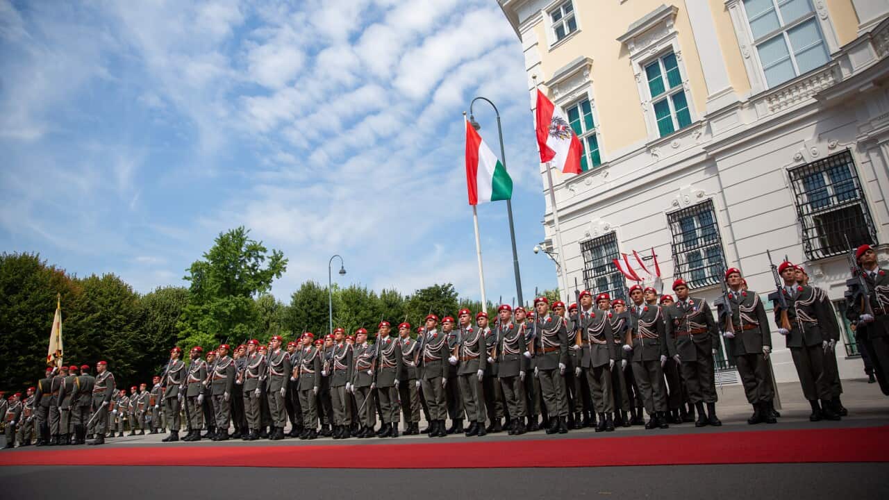 AUSTRIA HUNGARY DIPLOMACY