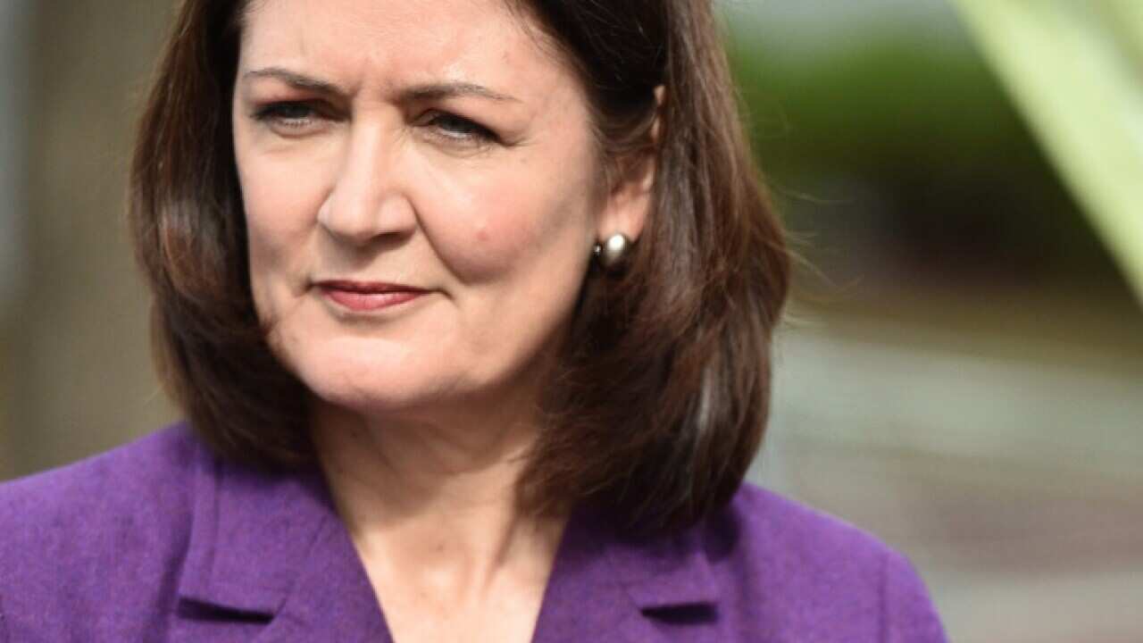 Victoria MP Sarah Henderson - Dân biểu Sarah Henderson của Victoria