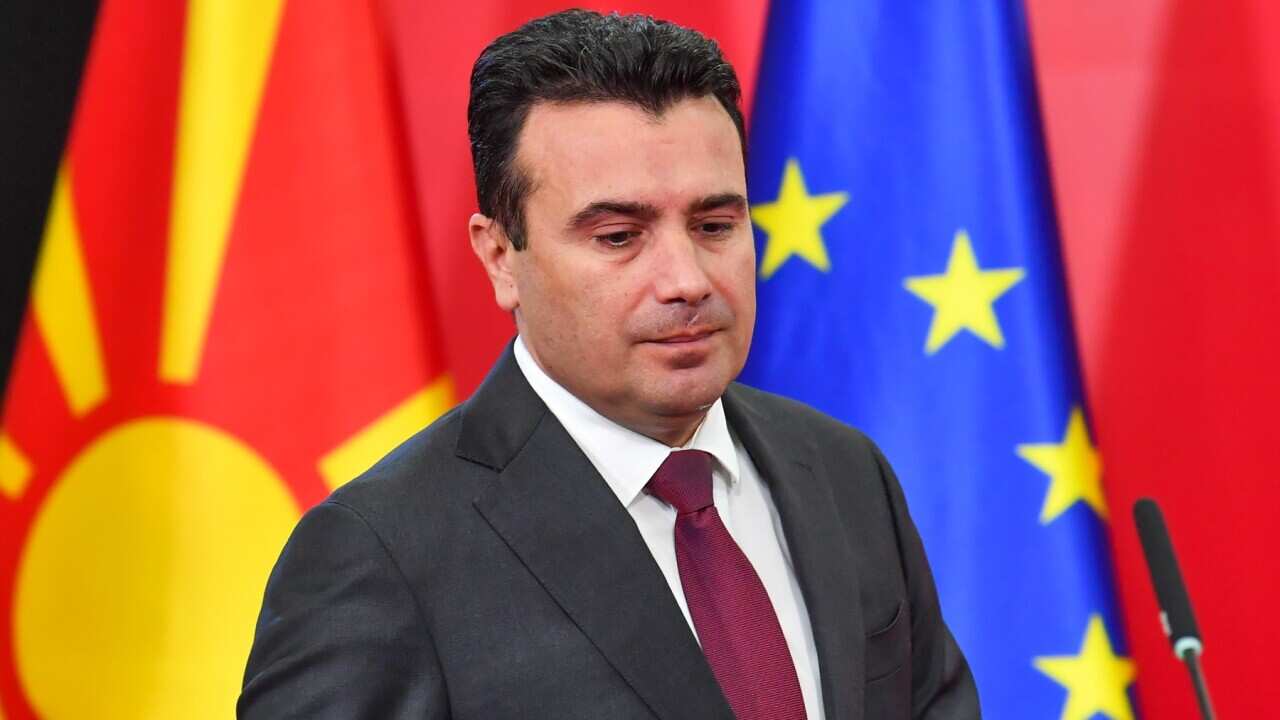 Homeland Report in Macedonian 23 November 2021,