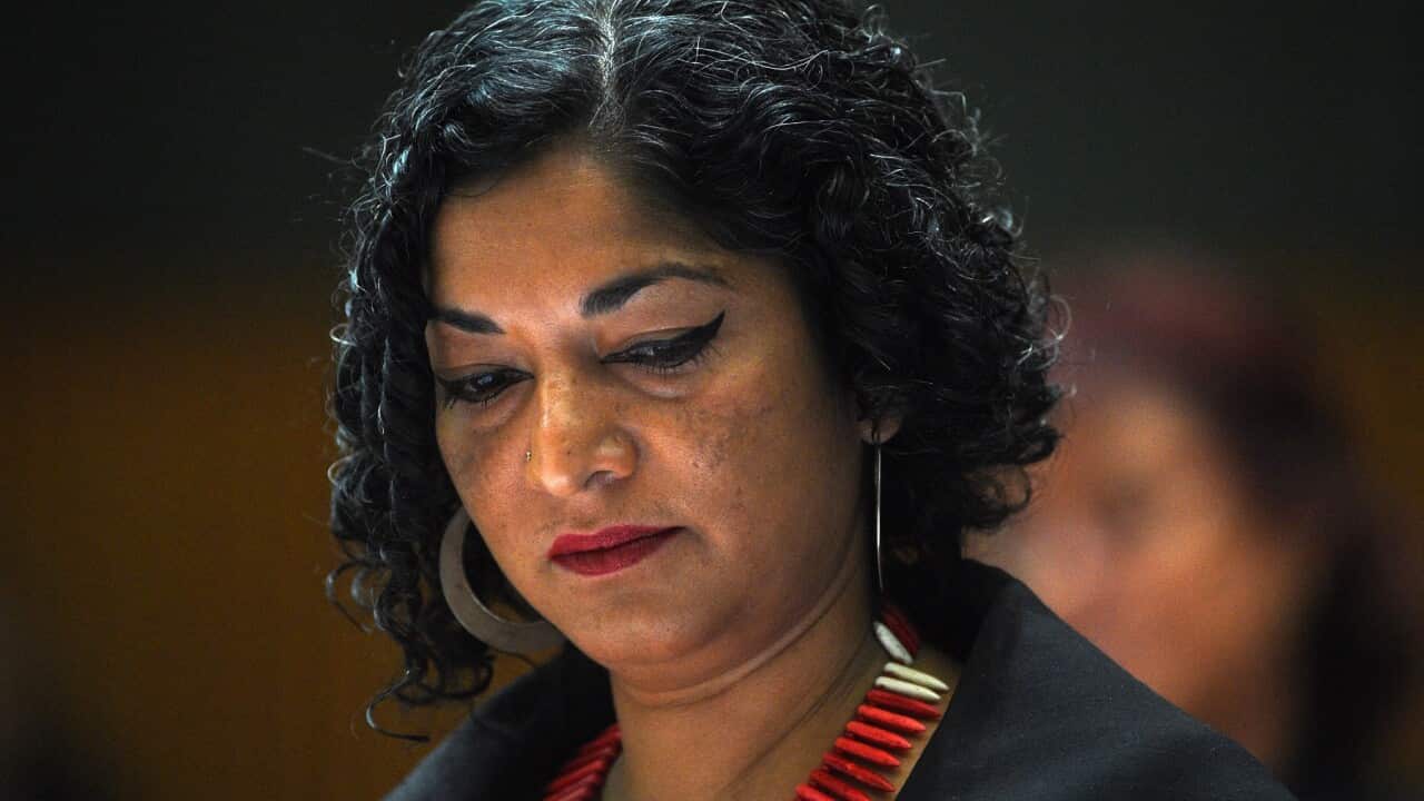 Padma Raman