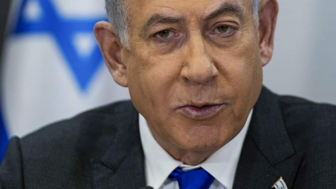 Israel Palestinians Red Cross