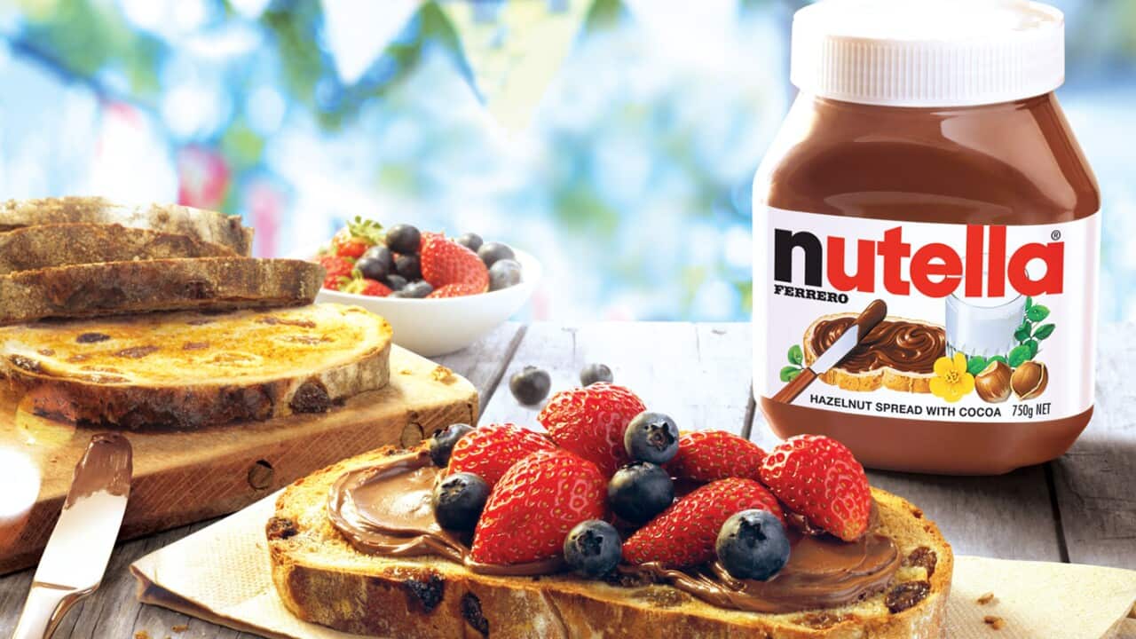 Image for read more article 'More food for thought'