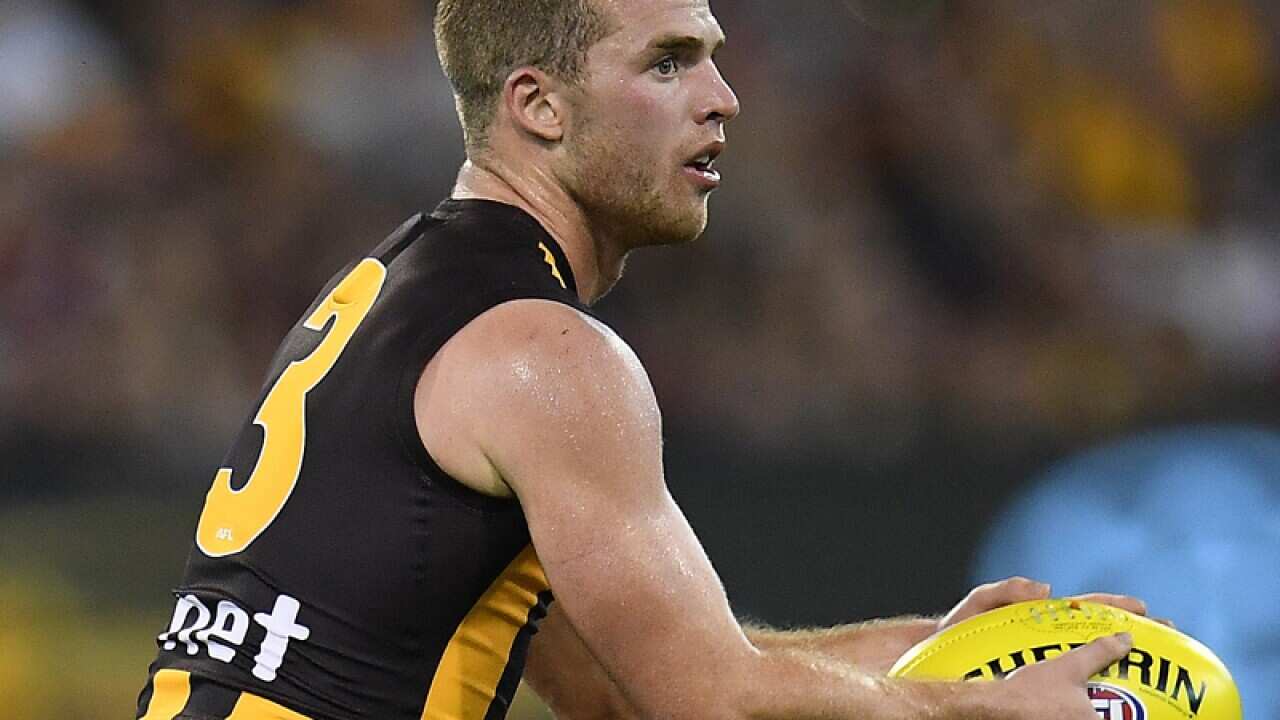Hawthorn's Tom Mitchell