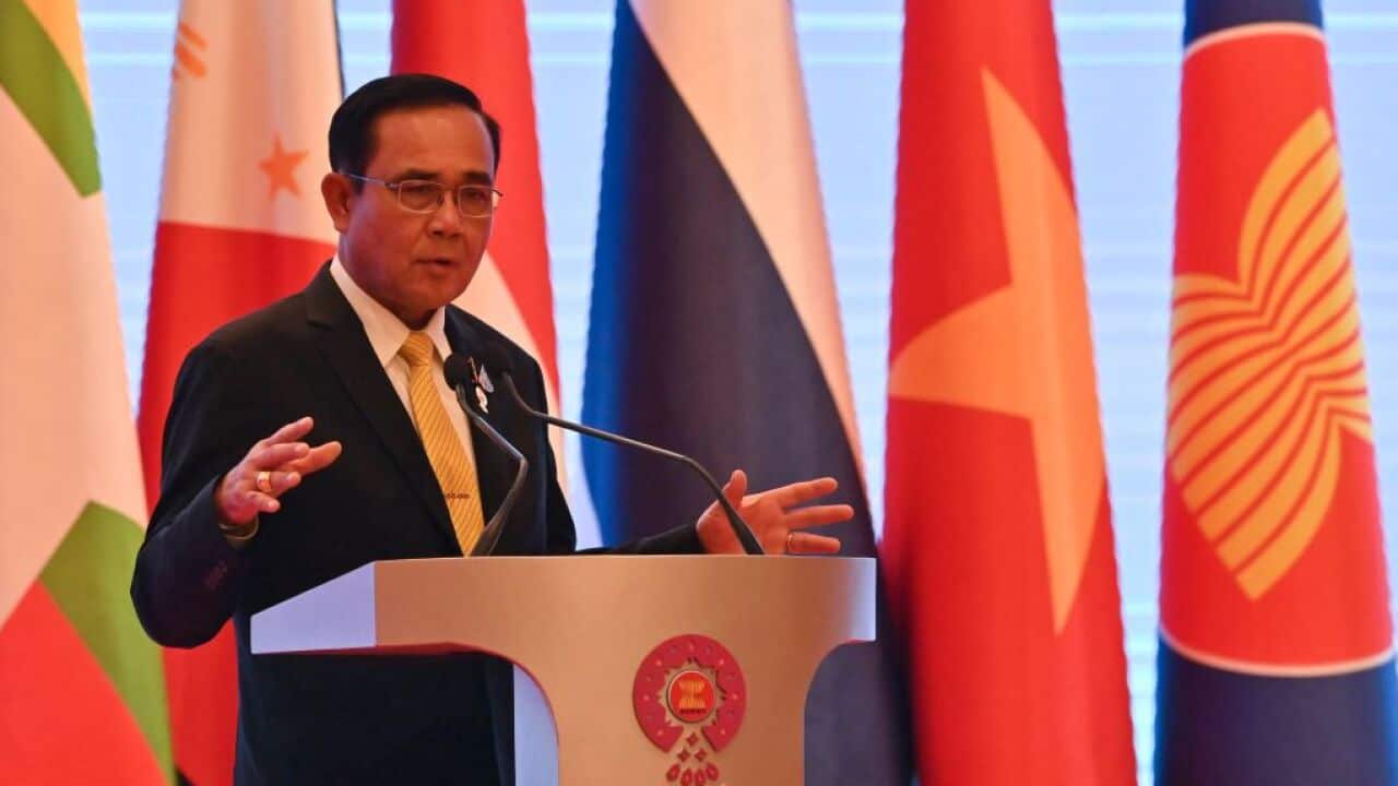 Thailand Prime Minister