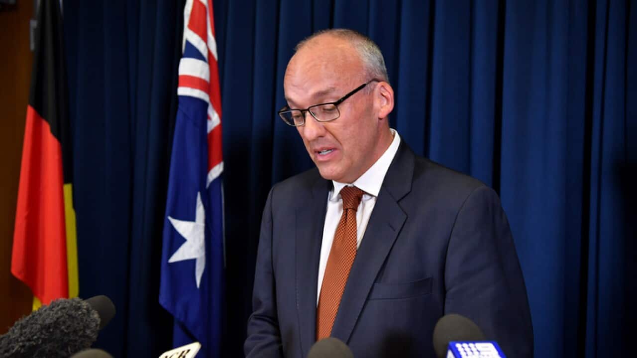 Luke Foley resigns as NSW premier