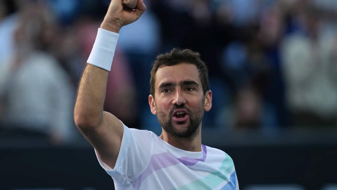 Marin Cilic