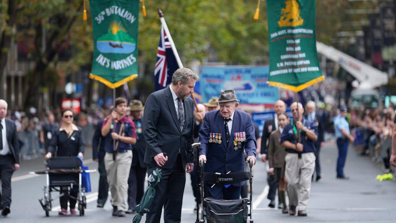 Australia Anzac Day