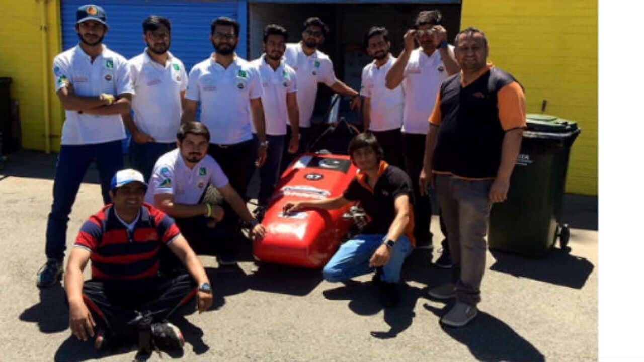 Formula NED Team - "AR F1"