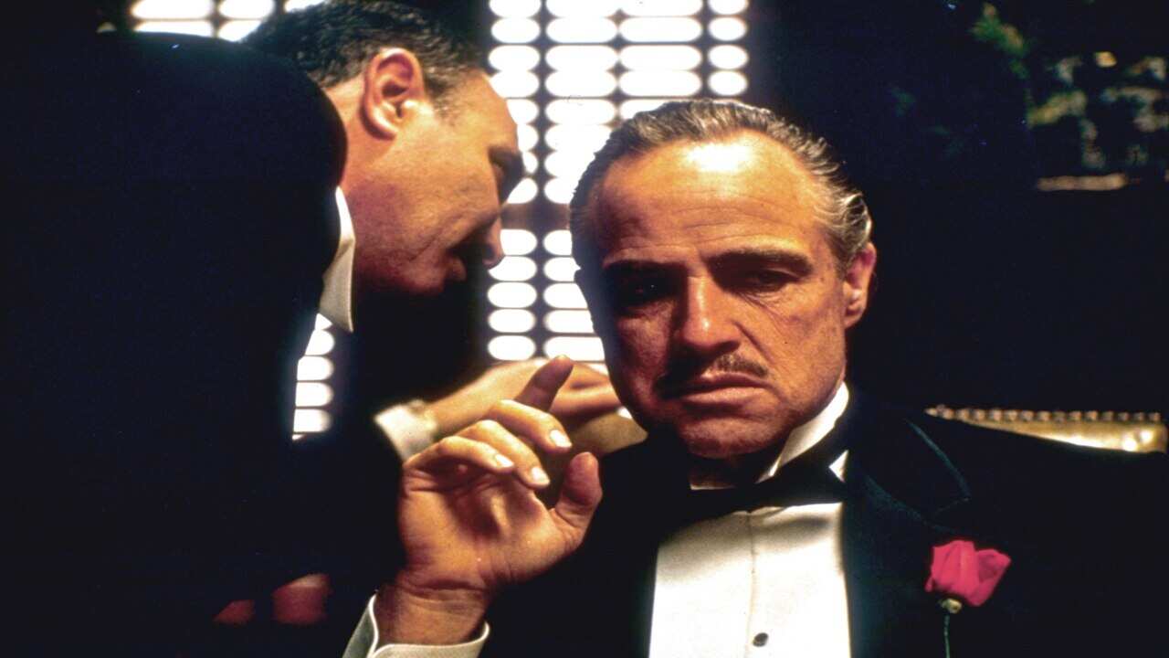 The Godfather, Marlon Brando