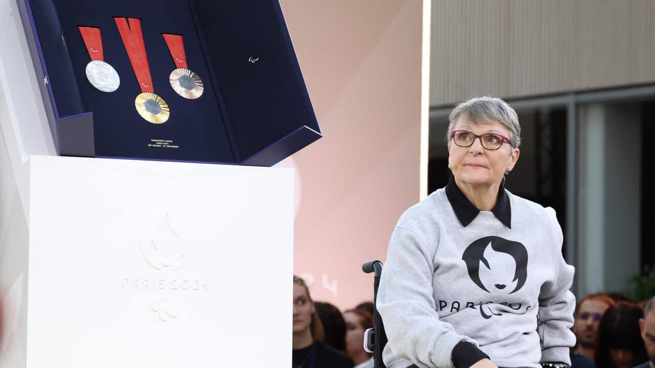 Unveiling the Paris 2024 Olympic and Paralympic Games Medals At Paris 2024 Headquarters