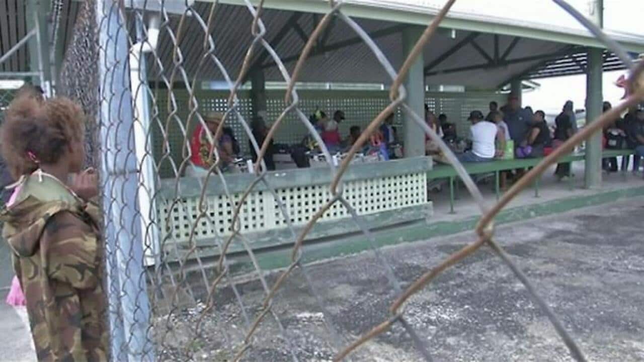Manus Island Detention Centre