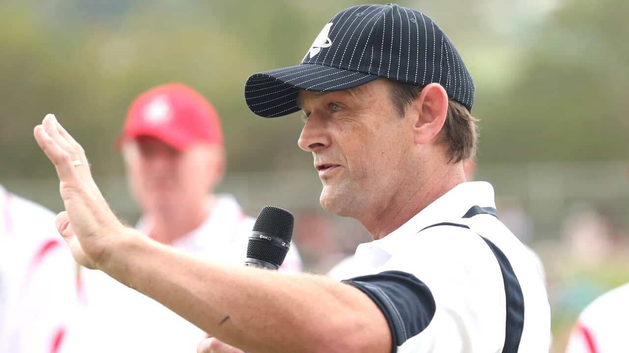 Adam Gilchrist