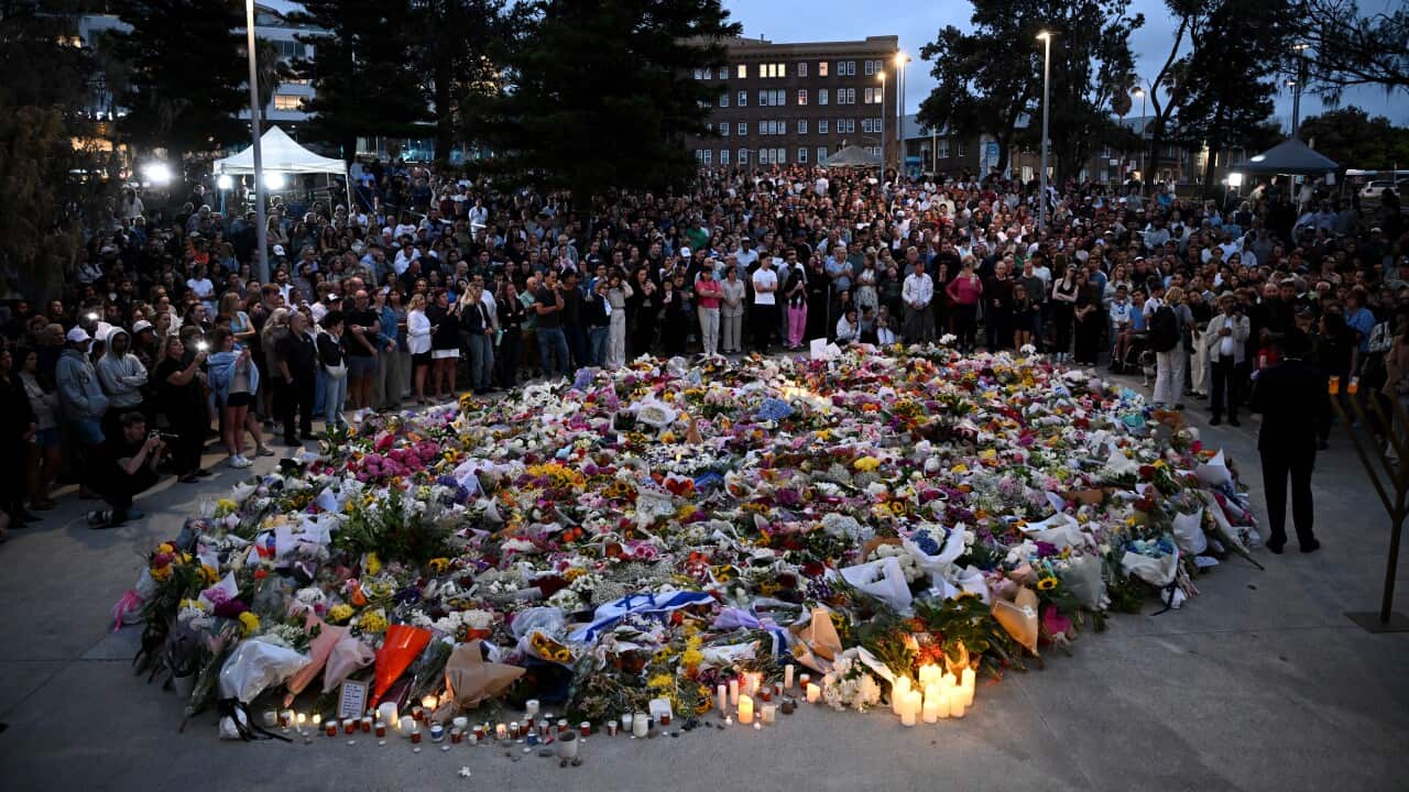 BONDI BEACH SHOOTING